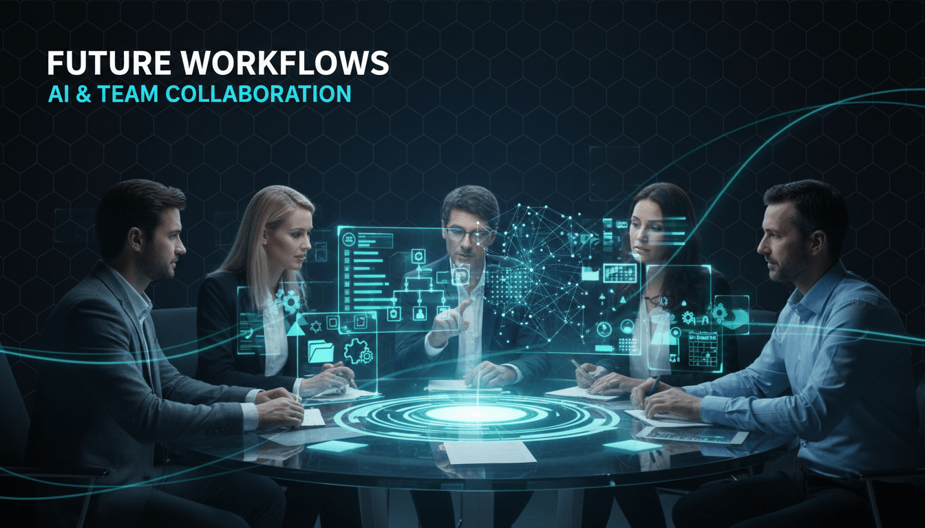 AI Workflow Automatisering voor Duurzame Teamresultaten