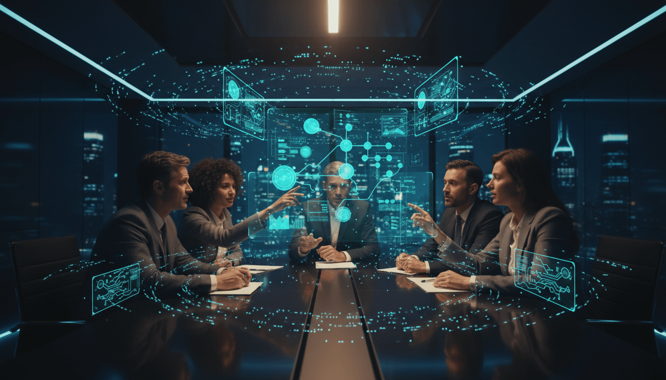 AI Workflow Automatisering voor Duurzame Teamresultaten